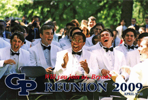 Georgetown Preparatory School, Class of 1969