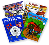 Coloring Books