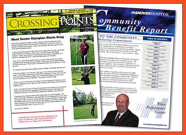 Newsletters