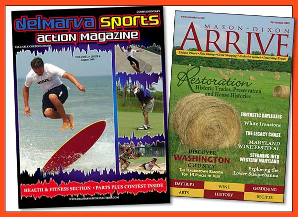 Magazines